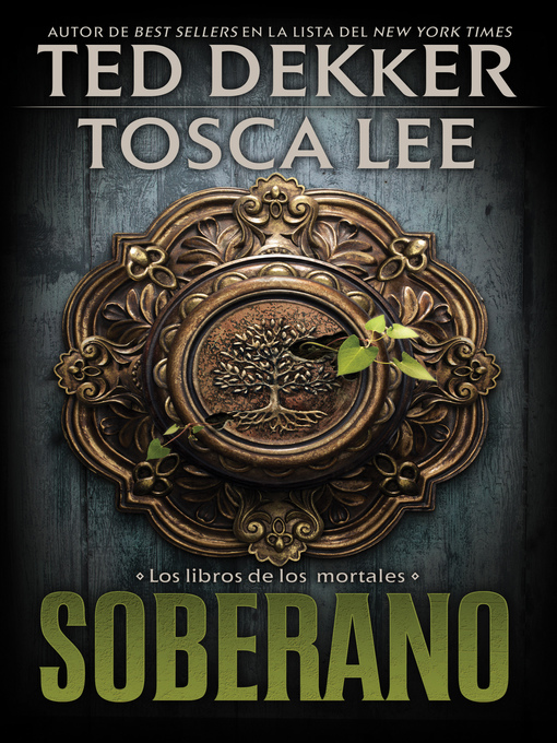 Title details for Soberano by Ted Dekker - Available